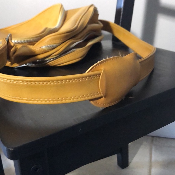 Vintage Interpur Vinyl Carry-All Bag - Picture 7 of 7